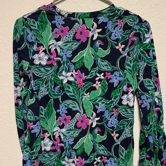Lilly Pulitzer Alyssa girls dress size XL 12-14 - Picture 7 of 12